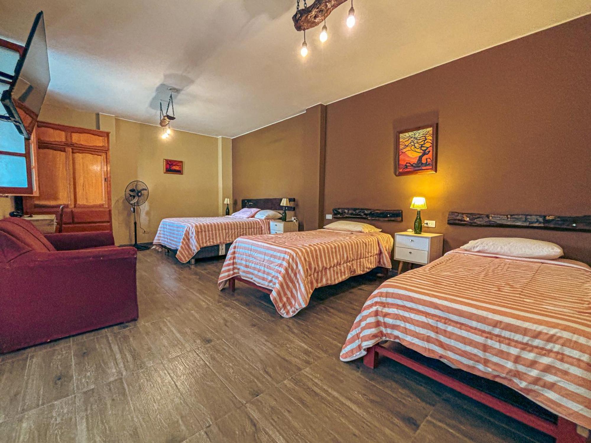 Hotel Serenity